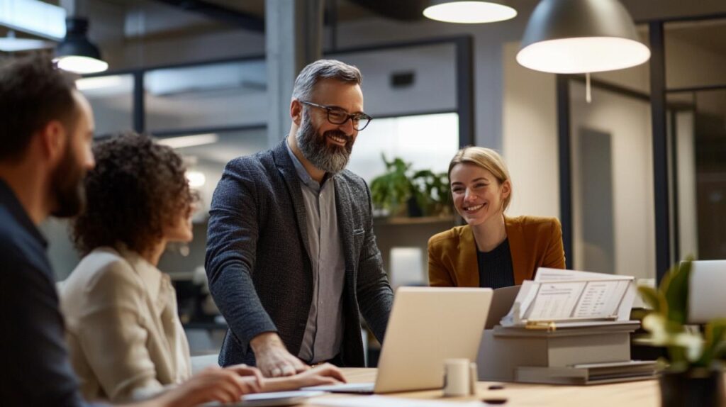 Le management de transition : une alternative performante à l’intérim et au consulting